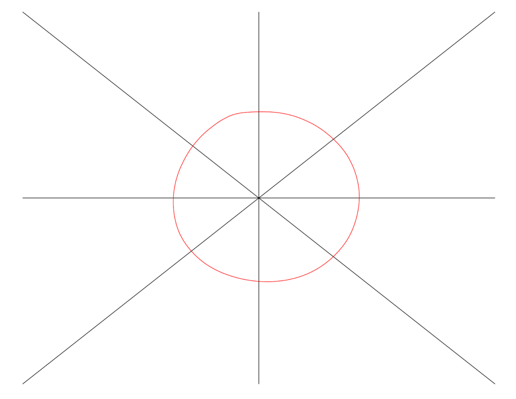 How to draw Pokemon Castform Step 2