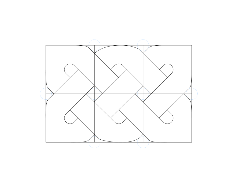 how to draw a celtic knot 3 step 10