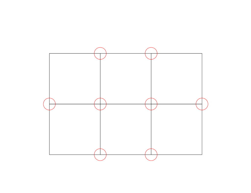 how to draw a celtic knot 3 step 2