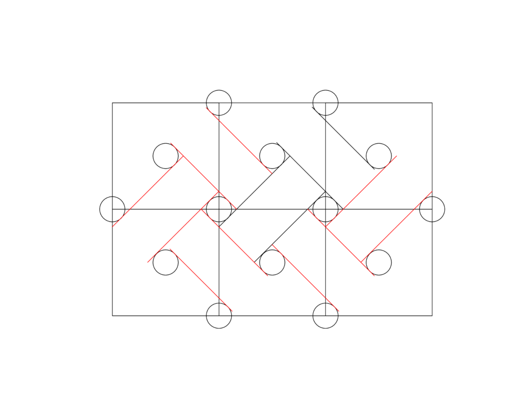 how to draw a celtic knot 3 step 5