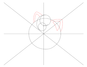 how to draw jigglypuff step 5