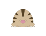 How to draw Pokémon swinub complete and colored