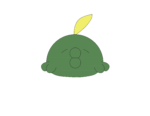 How to draw Pokemon Gulpin Done and Colored