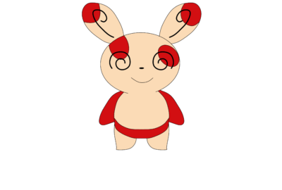 How to draw Spinda done and colored