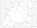 363-Spheal-Pokemon-Coloring-Page