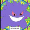 Gengar Composition Book - Image 2